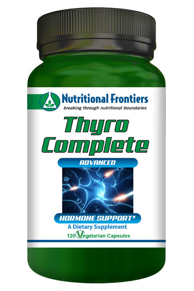 Thyro Complete 120 capsules