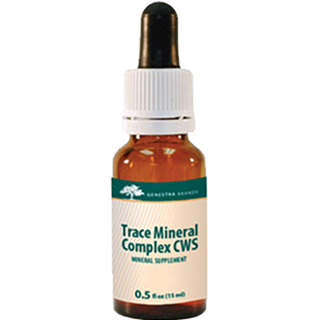 Trace Mineral Complex CWS .5 fl oz