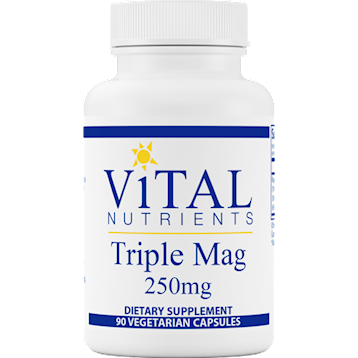 Triple Mag 250 mg 90 caps