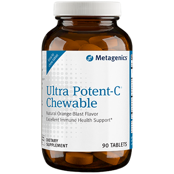 Ultra Potent-C Orange Chewable 90 chews