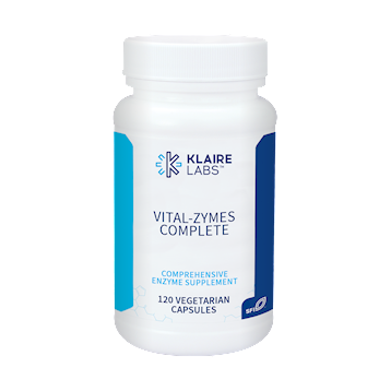 Vital-Zymes Complete 120 vegcaps