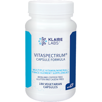 VitaSpectrum® Capsule Form 180 vegcaps