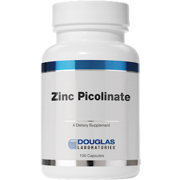 Zinc Picolinate 50mg  100 caps