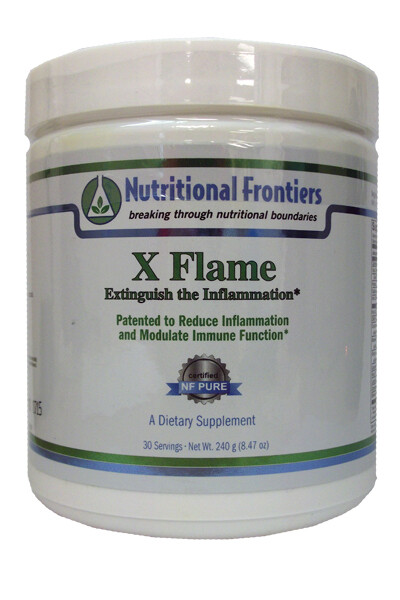 X Flame Powder