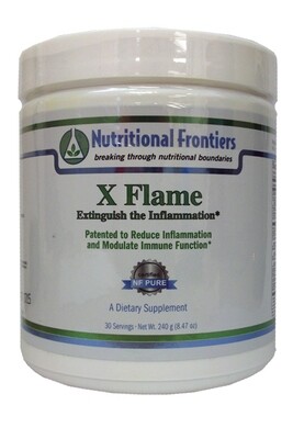 X Flame Powder