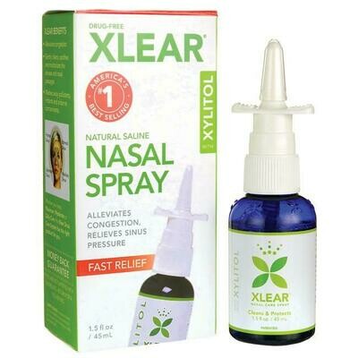 XLear Nasal Spray 1.5 oz