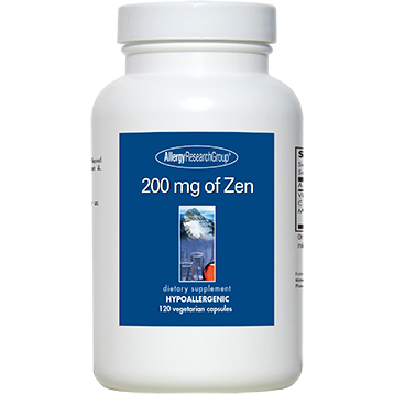 200 mg of Zen 120 vcaps