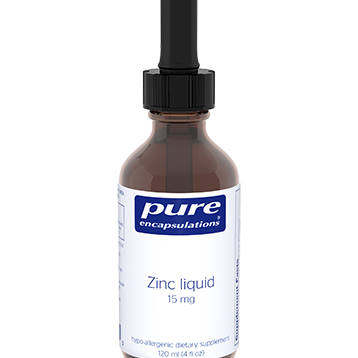 Zinc Liquid 120 ml