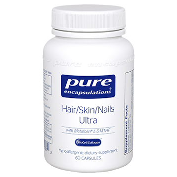 Hair/Skin/Nails Ultra 60 vcaps