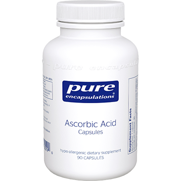 Pure Ascorbic Acid 90 vcaps