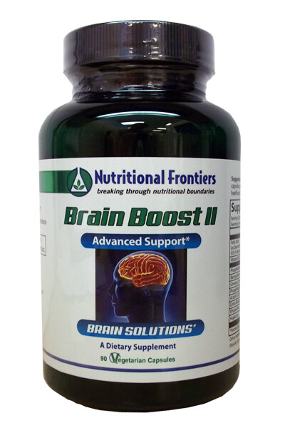 Brain Boost 90 ct.