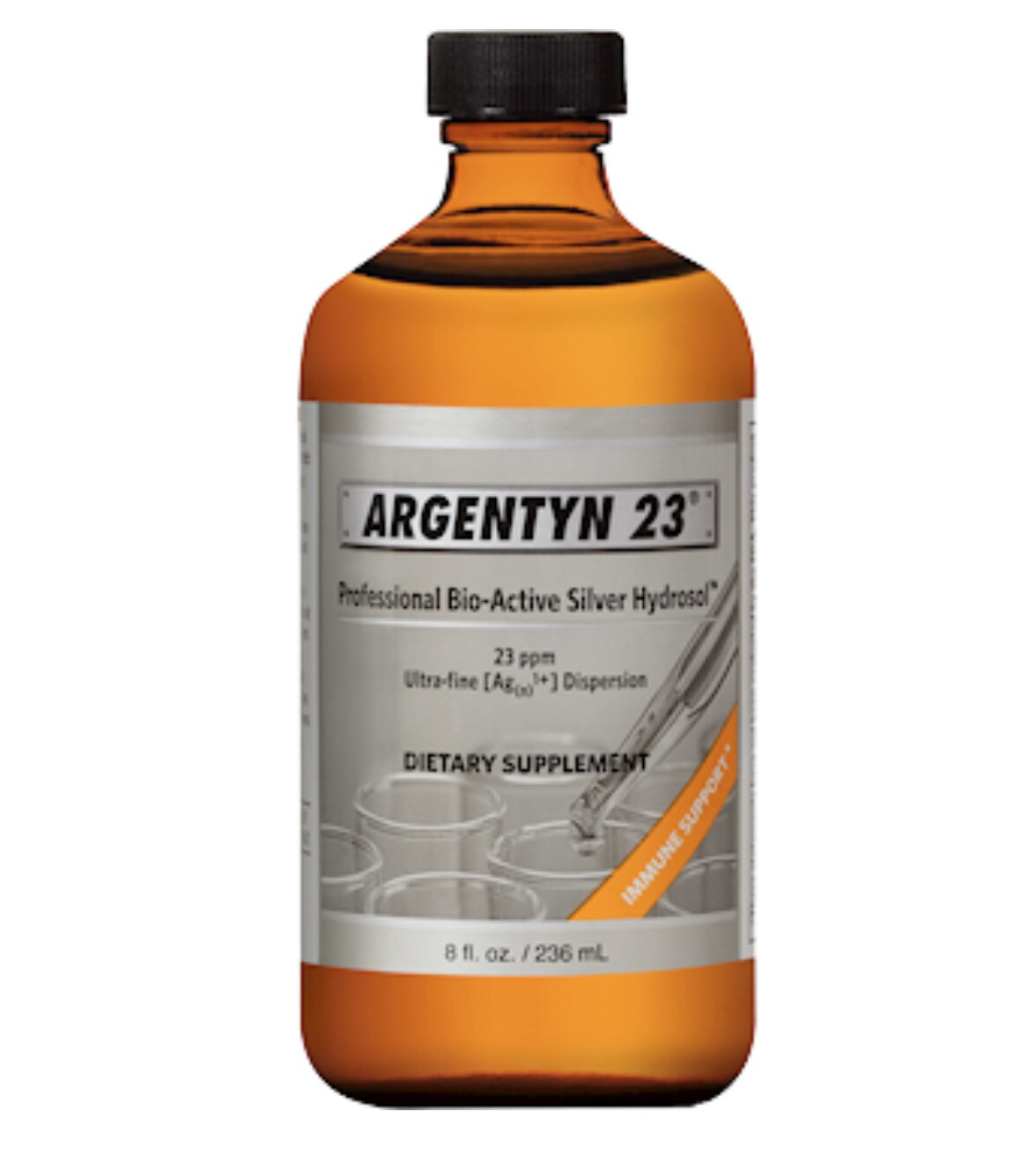 Argentyn 23 Bio-Active Silver Hydrosol™ 8 fl oz