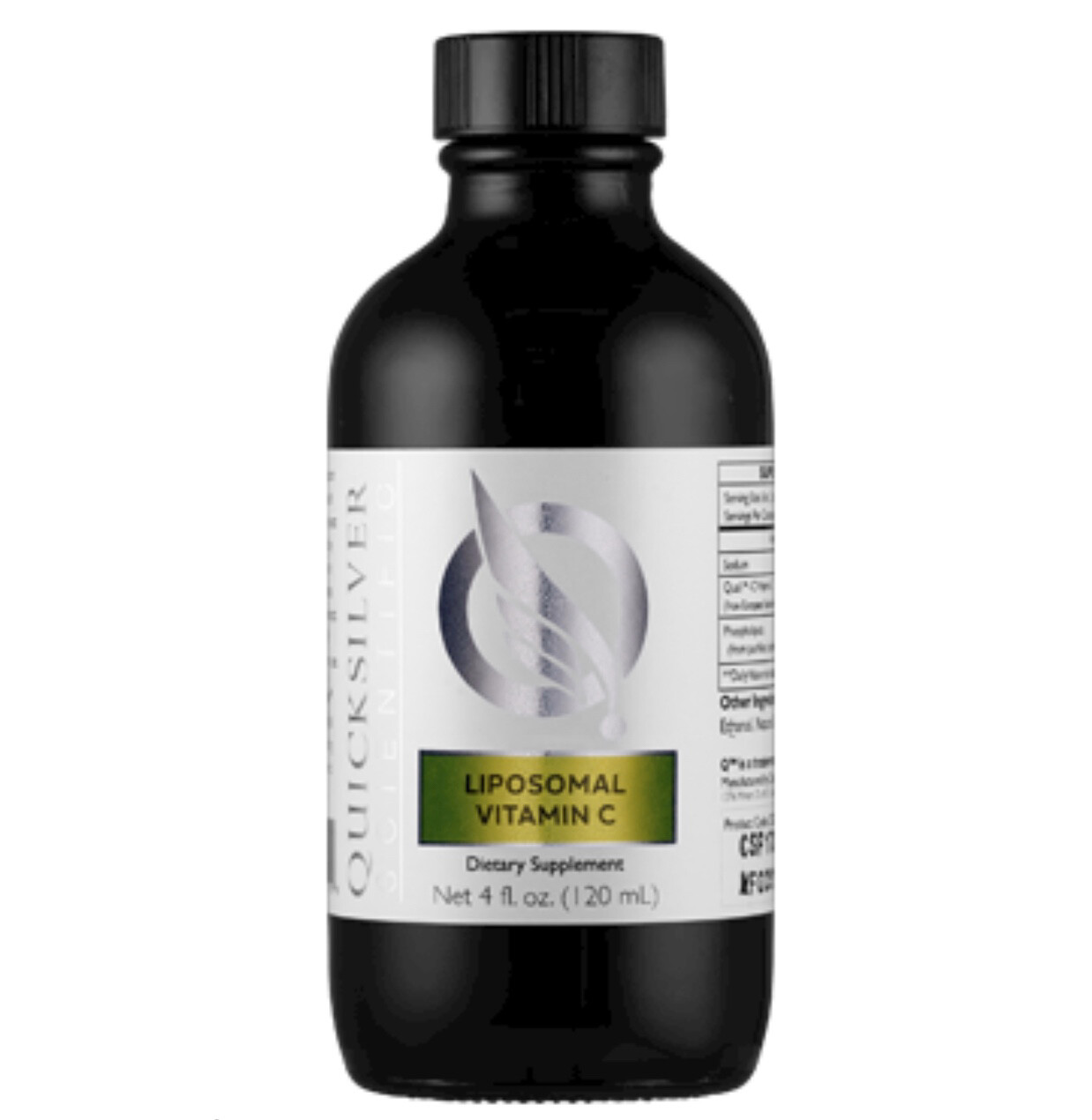 Liposomal Vitamin C