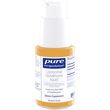 Liposomal Glutathione Liquid 50 ml