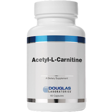 Acetyl L-Carnitine 500 mg 60 caps