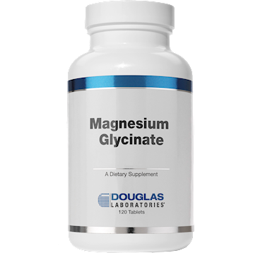 Magnesium Glycinate 100 mg 120 tabs