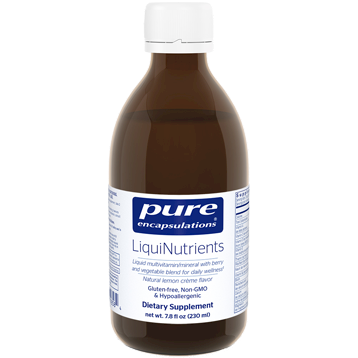 LiquiNutrients 7.8 fl oz