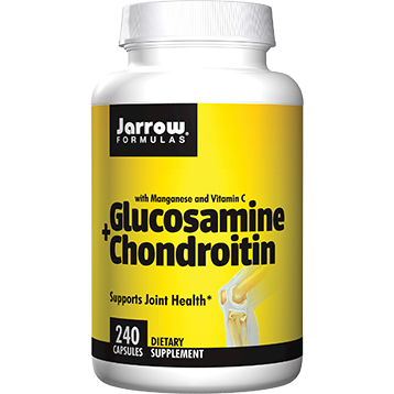 Glucosamine + Chondroitin 240 caps