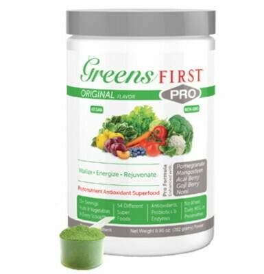 Greens First Pro (Greens)