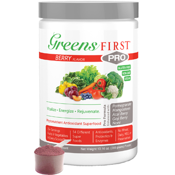 Greens First Pro (Berry)