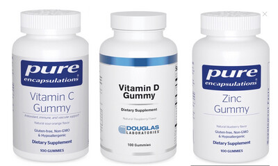 Kids Gummy Immunity Kit