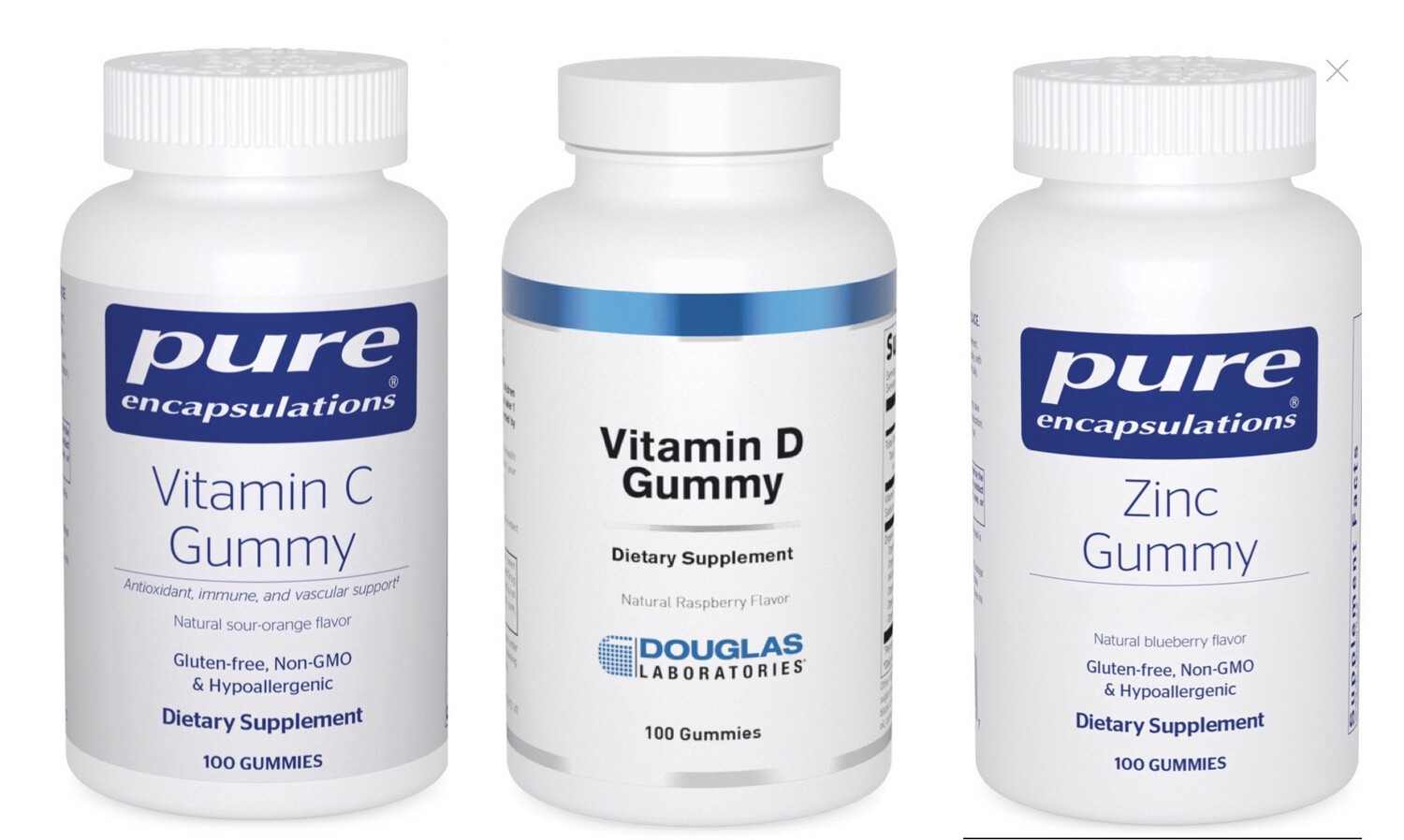 Kids Gummy Immunity Kit