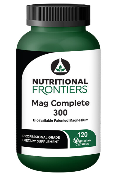 Mag Complete 300 - New and Improved Formula!