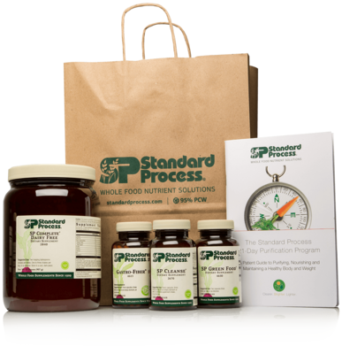 Purification Product Kit with SP Complete® and Gastro-Fiber®