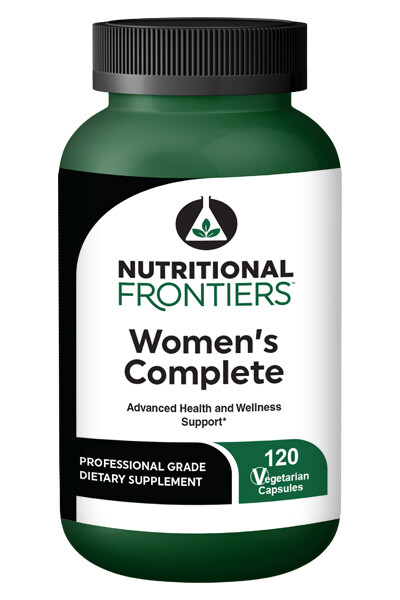WOMEN&#39;S COMPLETE - 120 CAPSULES
