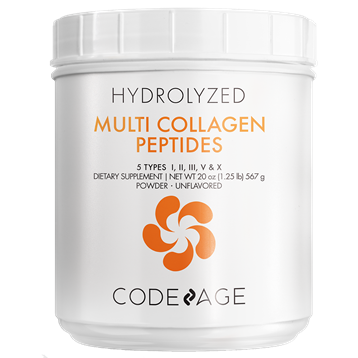 Multi Collagen Peptides Powder 20 oz.