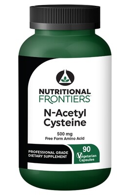 N-ACETYL CYSTEINE - 90 CAPSULES