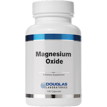 Magnesium Oxide 250 caps