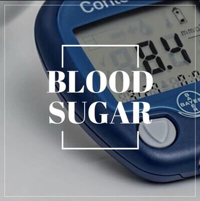 Blood Sugar