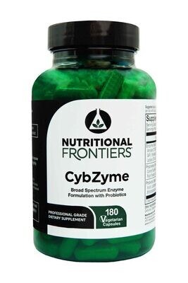 CybZyme 180 Capsules