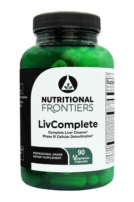 Liv Complete 90 caps