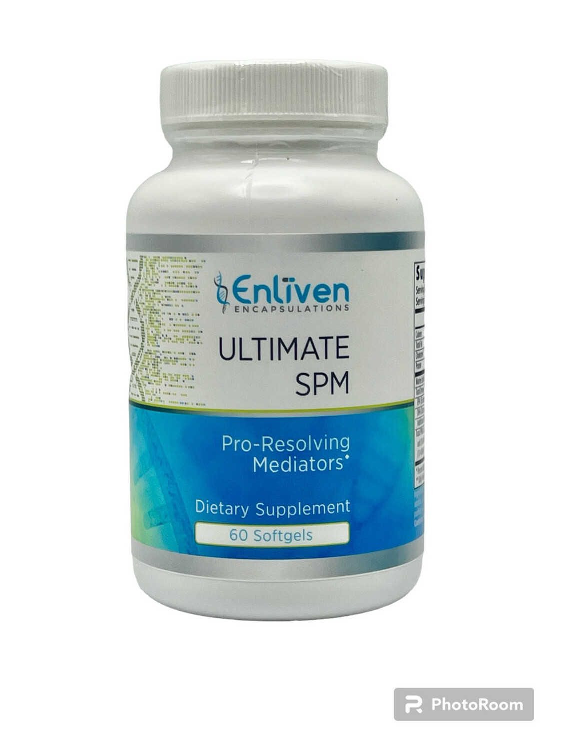 Ultimate SPM Capsules by Enliven Encapsulations