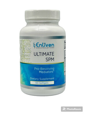 Ultimate SPM Capsules by Enliven Encapsulations