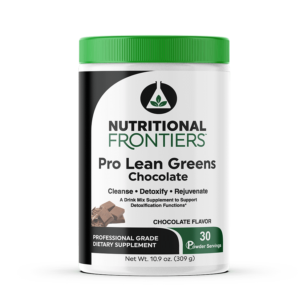 Pro Lean Greens- Chocolate 30 Srv.