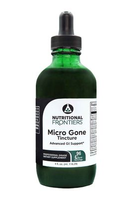 Micro Gone Tincture 4 oz