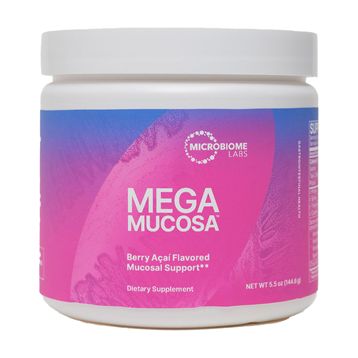 MegaMucosa Powder  5.5 oz