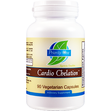 Cardio Chelation