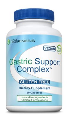 Gastric Support Complex 60 vcaps