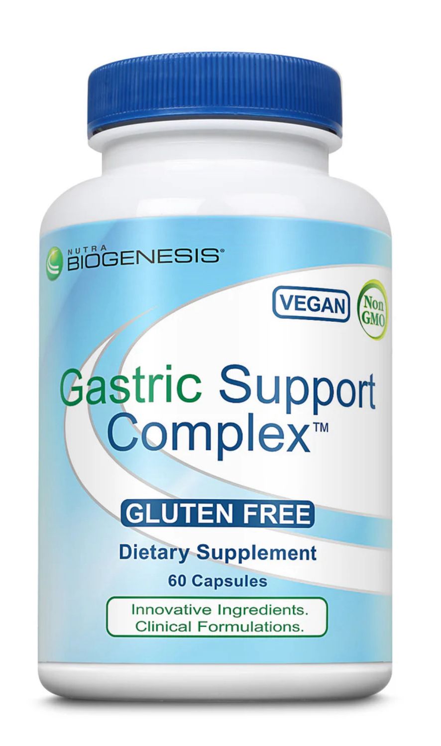 Gastric Support Complex 60 vcaps