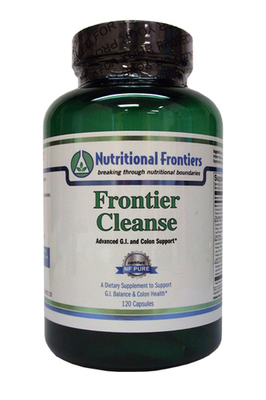 Frontier Cleanse