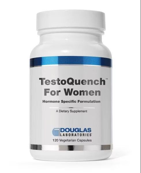 Testo Quench for Women