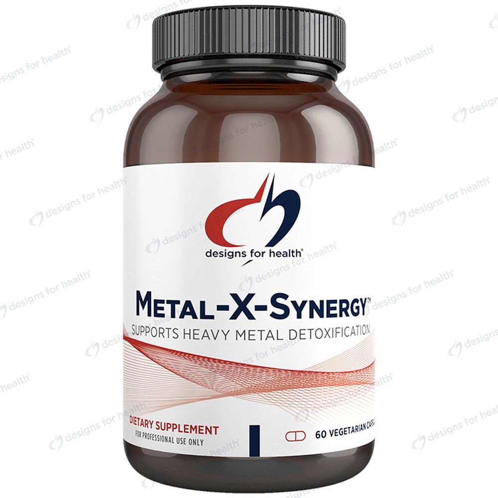 Metal-X-Synergy 60 vcaps