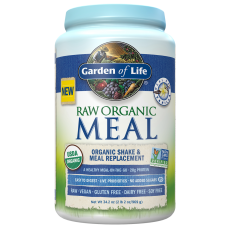Garden of Life Raw Organic Meal Vanilla