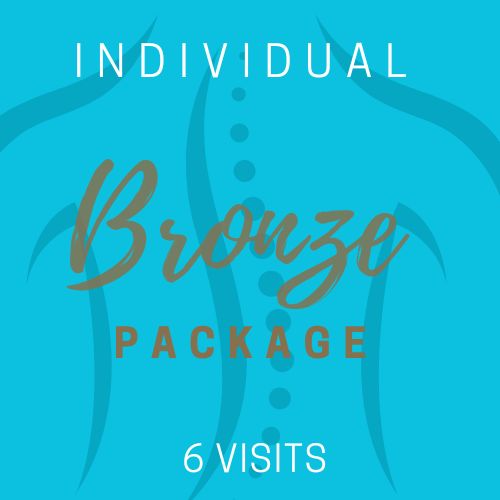 Individual Bronze Package - 6 visits