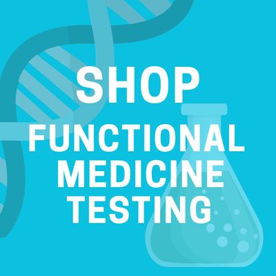 Shop Functional Medicine Testing