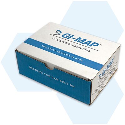 GI-MAP – GI Microbial Assay Plus with Zonulin